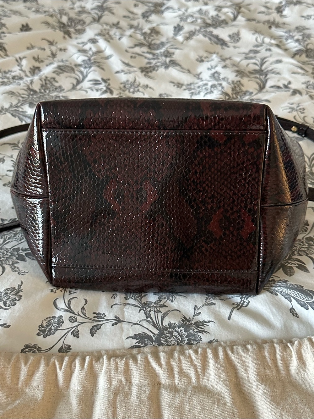 Ganni Bou Bag Small - Picture 4 of 5